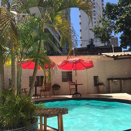Hotel Italia Beach フォルタレザ エクステリア 写真