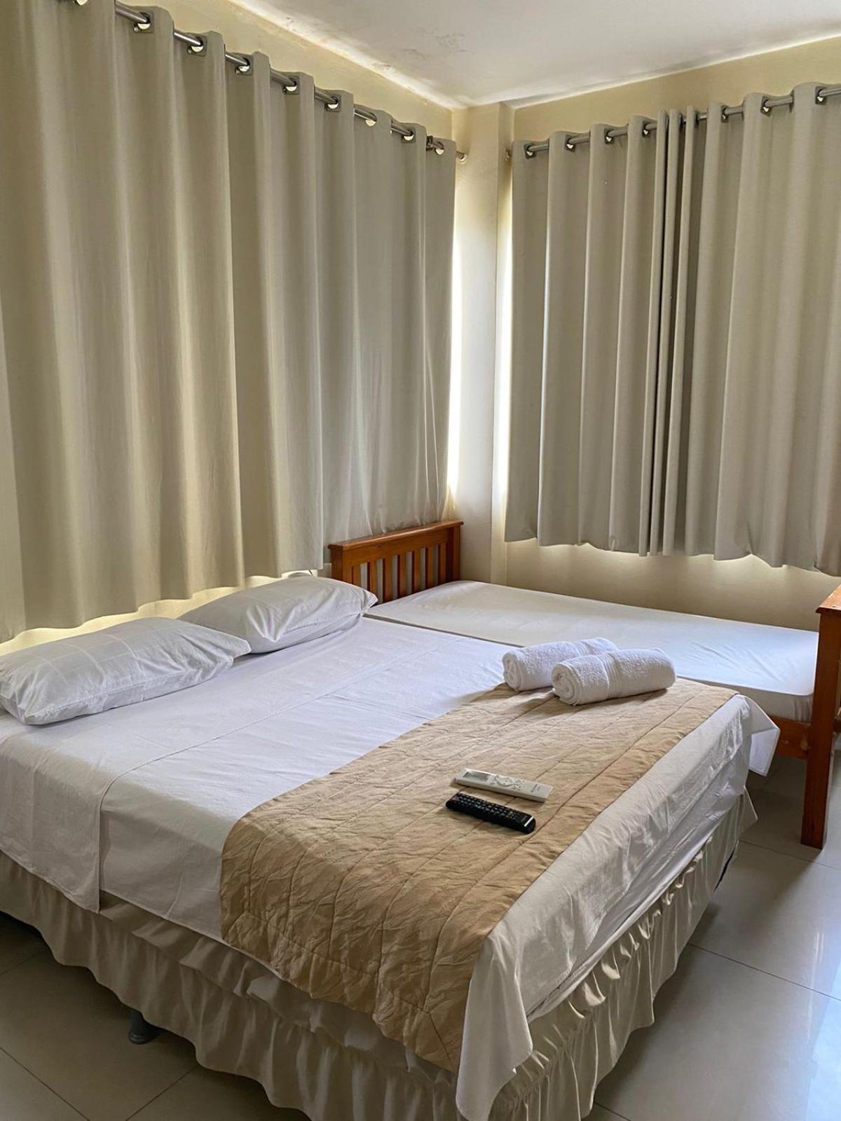 Hotel Italia Beach フォルタレザ エクステリア 写真