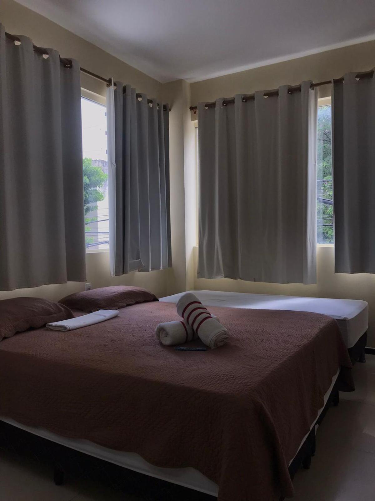 Hotel Italia Beach フォルタレザ エクステリア 写真