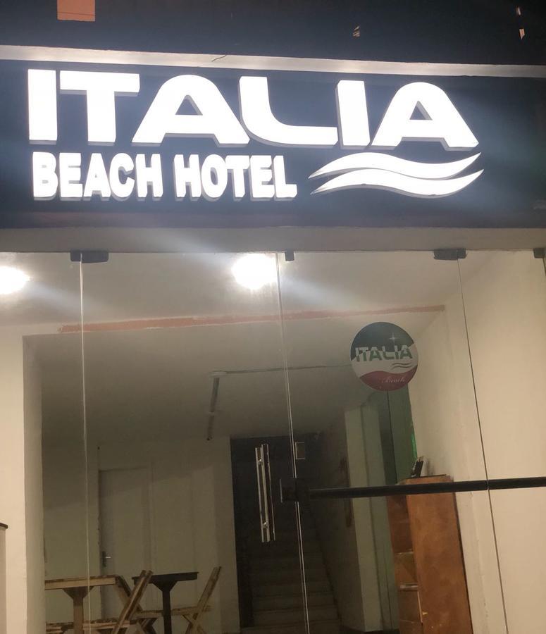 Hotel Italia Beach フォルタレザ エクステリア 写真